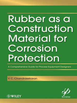 cover image of Rubber as a Construction Material for Corrosion Protection